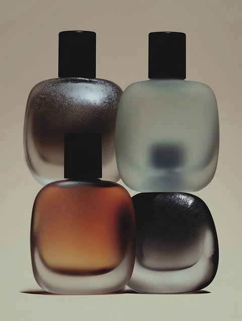 BOTTLED AMBITION: A BEGINNER'S GUIDE TO LAUNCHING A FRAGRANCE BRAND
