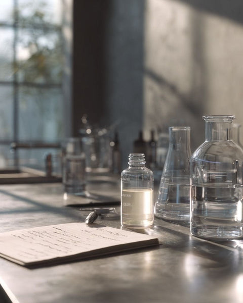 INTRO TO PERFUMERY: A PRIMER (JULY)