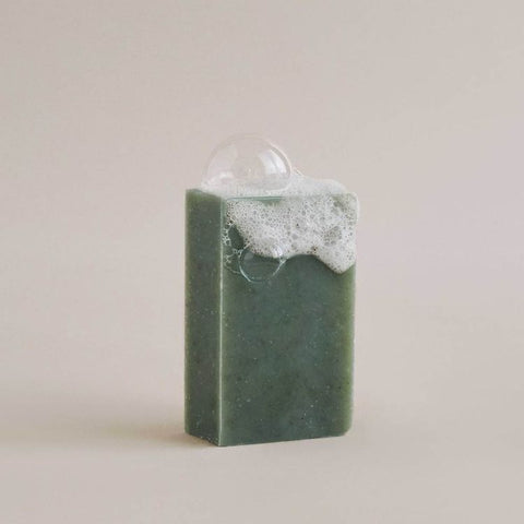 THE ART OF SOAPMAKING