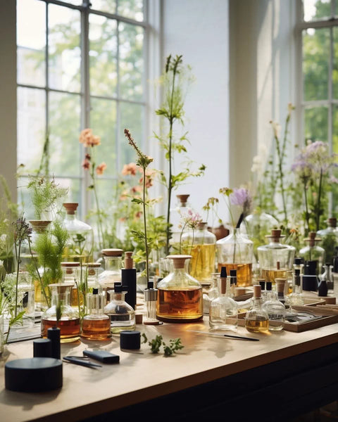 MASTERING ACCORD CREATION: THE PERFUMERS SECRET WEAPON SEPTEMBER SESSION