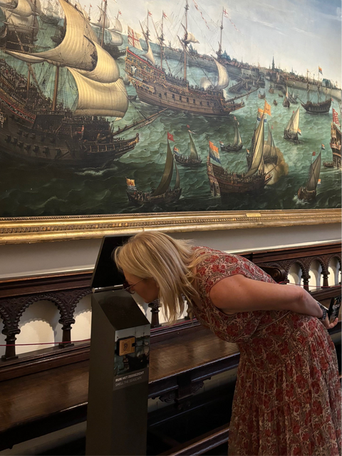 FOUNDATIONS OF OLFACTORY MUSEOLOGY AND OLFACTORY STORYTELLING ONLINE