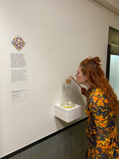 SCENT AS INTERPRETATION: A BRIEF INTRODUCTION TO OLFACTORY HERITAGE & MUSEOLOGY (ONLINE)