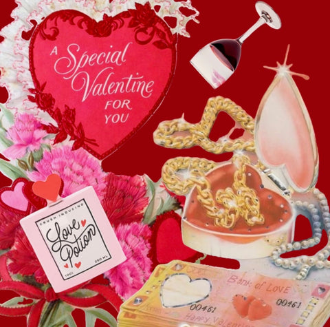 AROMATIC AFFECTION: VALENTINE'S WINE & FRAGRANCE