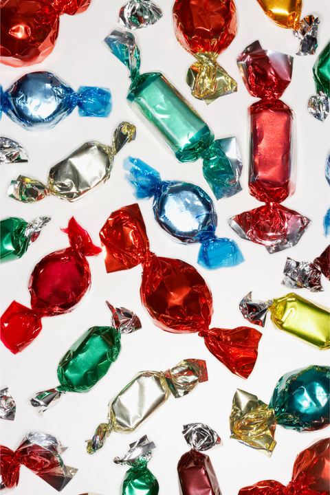 PERFUME & SOCIETY: I WANT CANDY!