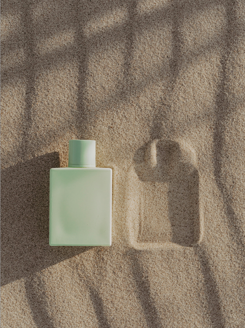 BOTTLED AMBITION: A BEGINNER'S GUIDE TO LAUNCHING A FRAGRANCE BRAND