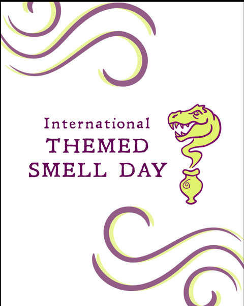 SCENT AS INTERPRETATION: USING SMELLS IN MUSEUMS— FULL EVENT RECORDING