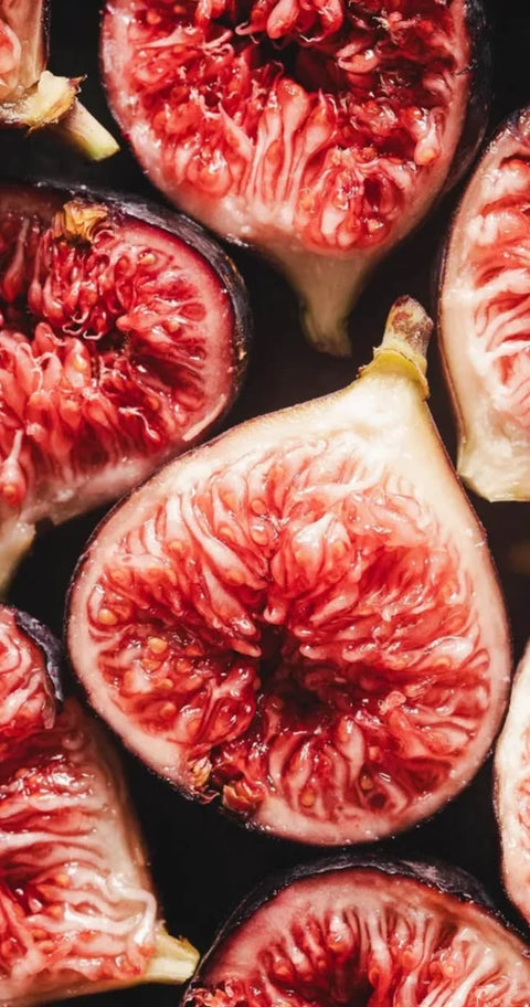 THREE FRUITS, ONE SUNDAY: FIG